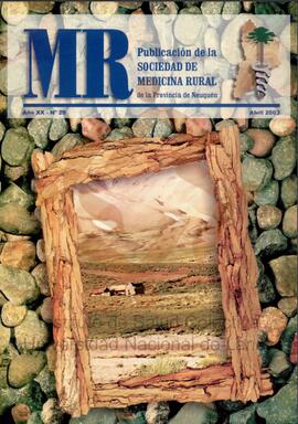 29° número de la revista Médico Rural.