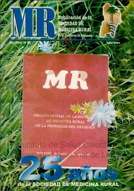 30° número de la revista Médico Rural.