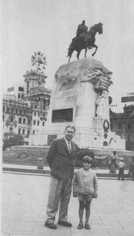 Monumento a San Martín