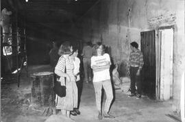 Tareas de remodelación en el Instituto Dardo Rocha