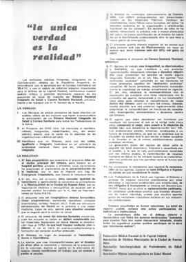 Confederación Médica de la República Argentina