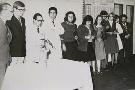Entrega de diplomas