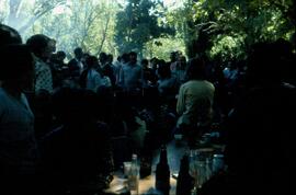 Fiesta del pueblo de Tricao Malal