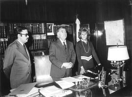 Nombramiento del director General