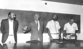 Asume el director del el Hospital Alejandro Korn