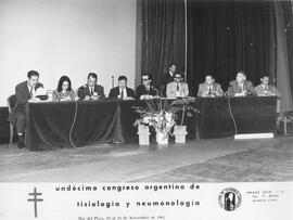 11° Congreso Argentino de Tisiología y Neumonología