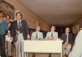 Discurso de autoridades