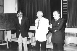 Asumen los directores de Arquitectura Hospitalaria y Banco de Drogas del Ministerio