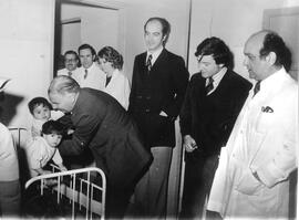 Visita a la Casa Cuna