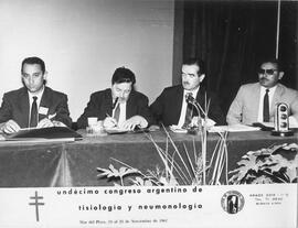 11° Congreso Argentino de Tisiología y Neumonología