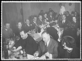 Inauguración del Banco de la Nación Argentina