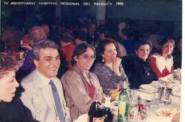 73º aniversario del Hospital Provincial Neuquén Dr. Eduardo Castro Rendón