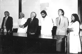 Asume el director del Hospital Dr. Araoz Alfaro