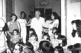 Contingente de la Casa del Niño viaja a Necochea