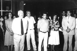 Entonacion del Himno Nacional Argentino