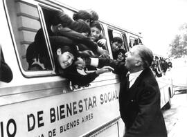 Viaje a Mar del Plata