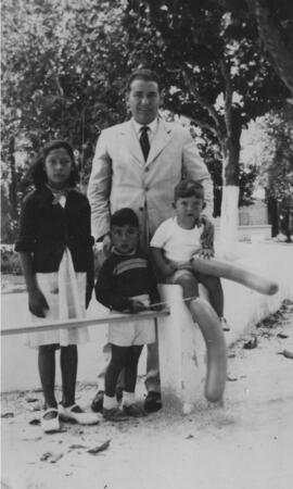Floreal y Pedro