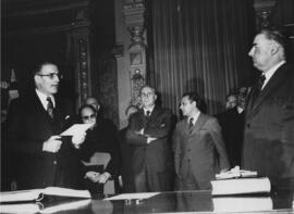 Ferrara asume como ministro de Bienestar Social de la Provincia de Buenos Aires
