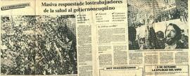 Noticia del diario Río Negro