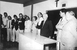 Asume el director y el subdirector la región sanitaria VII