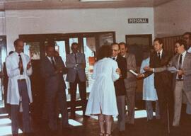 Ceremonia de entrega de diplomas a egresados de la residencia de Medicina General