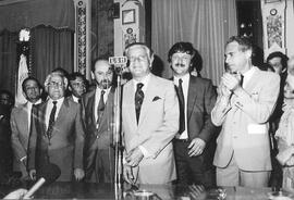 Acto de asunción de autoridades