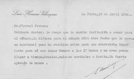 Nota de Luis H. Velazquez