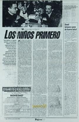 Mortalidad Infantil