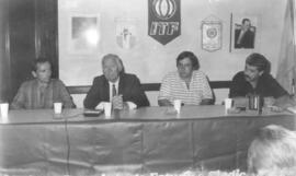 Conferencia sobre Ley de Obras Sociales