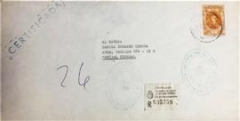 Carta de Pelin a Correa