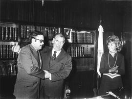 Nombramiento del director General