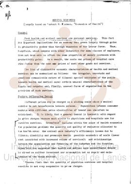 Medical Economics