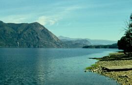Lago Lacar
