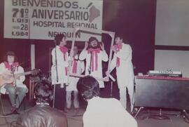 71º aniversario del Hospital Regional Neuquén