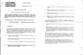 Contribuição para o debate sobre saúde/trabalho e ação sindical