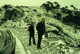 Carlos Britos y José Luis Soarez