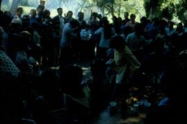 Fiesta del pueblo de Tricao Malal